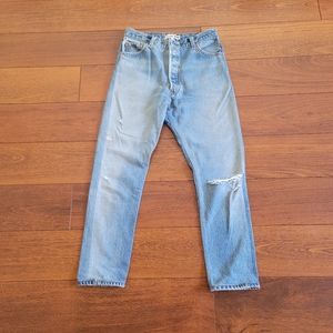 RE/DONE Levi's Jeans